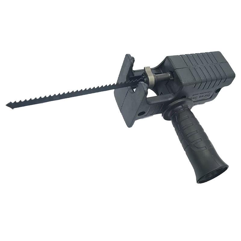 Reciprocating Saw Attachment Drill - ♥Electric Drill to Reciprocating Saw Adapter