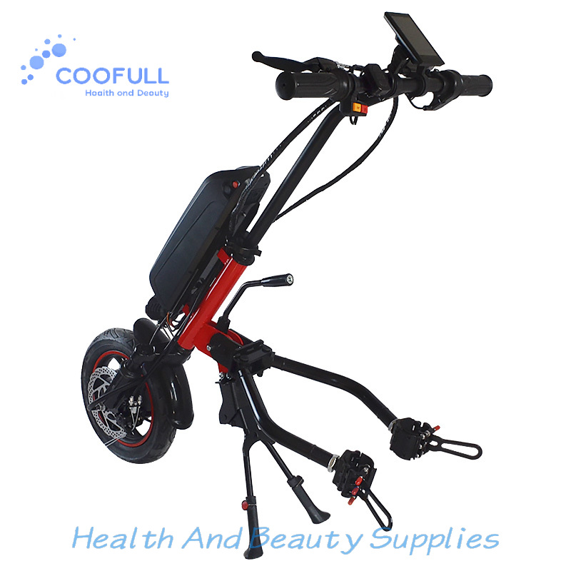 Electrical - Coofull Wheelchair Electric Handbike Yveelt YVE