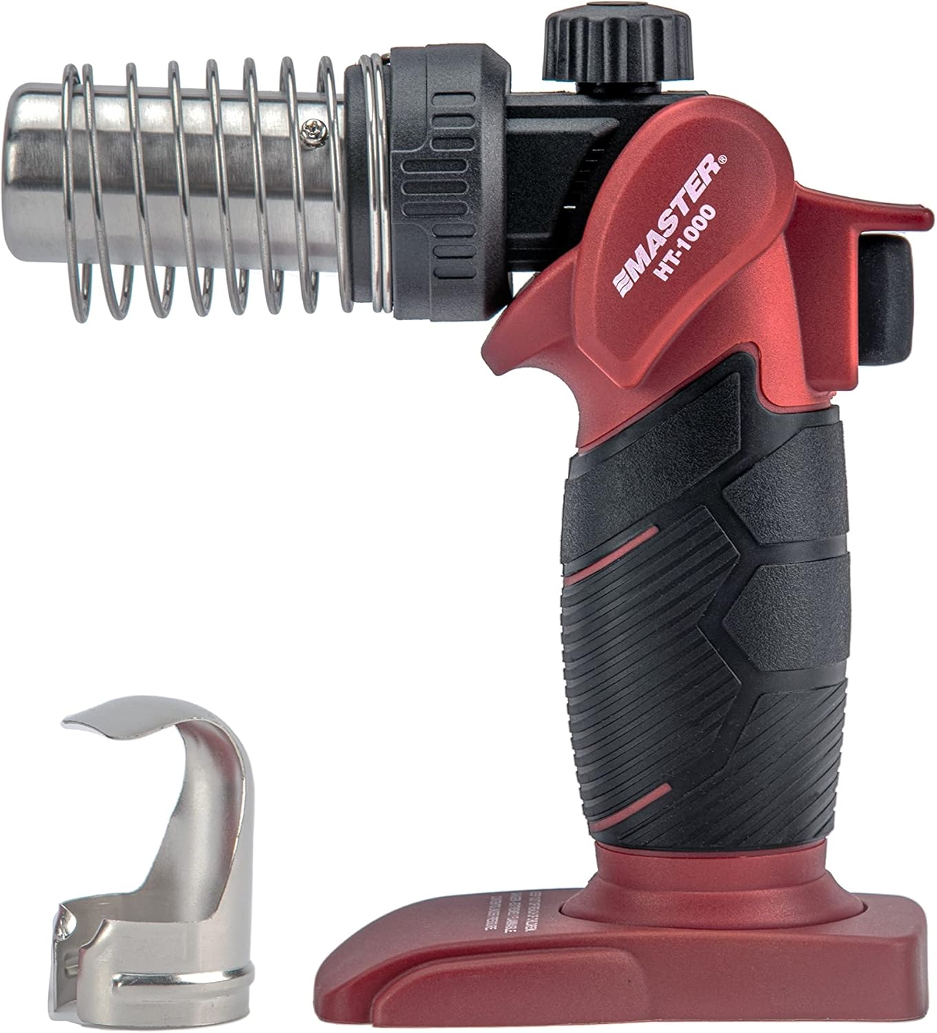 Cordless Heat Gun For Shrink Tubing - Portable Cordless Butane Heat Gun with