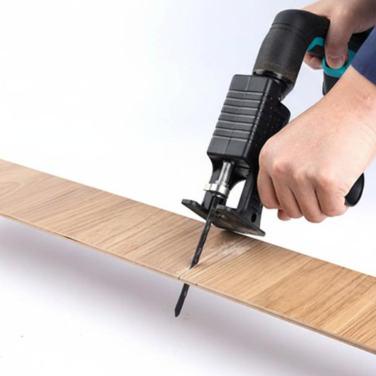 Reciprocating Saw Attachment Drill - Drill to Reciprocating Saw Adapter Multi