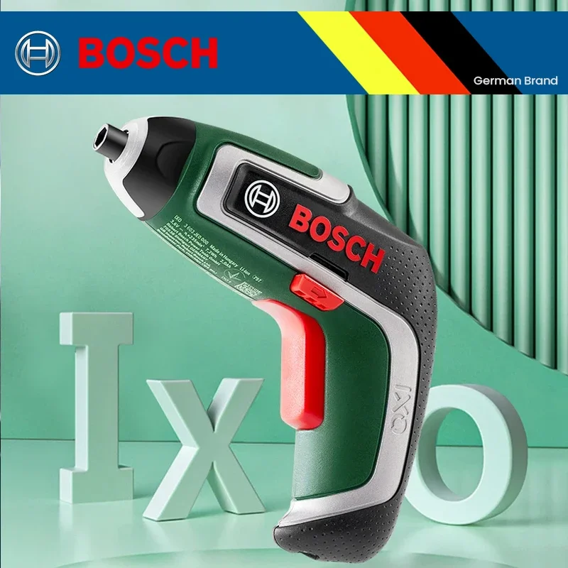Electric Screwdriver Rechargeable Usb - Bosch Cordless Electric Screwdriver IXO7 USB