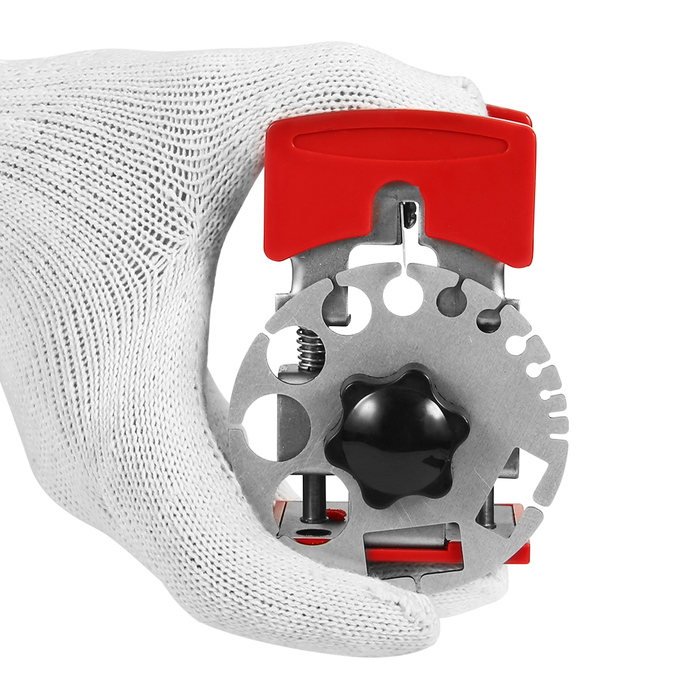 Automatic Wire Stripper Cutter - Universal Handheld Quick Stripper Electric Wire