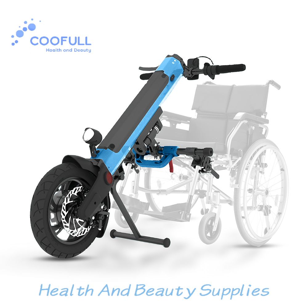 Electrical - Coofull Easy Installation Wheelchair Hand Bike