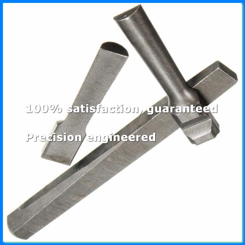 Hand Tools - 3 Set Stone Splitter 9/16in Metal