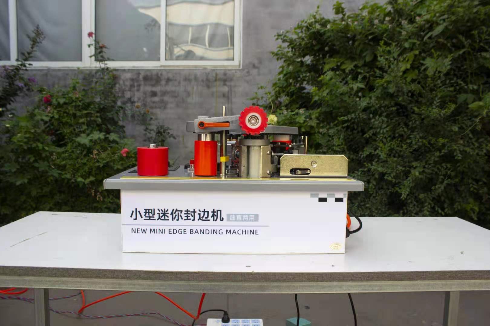 Mini Table Saw For Woodworking - Woodworking portable edge banding machine home