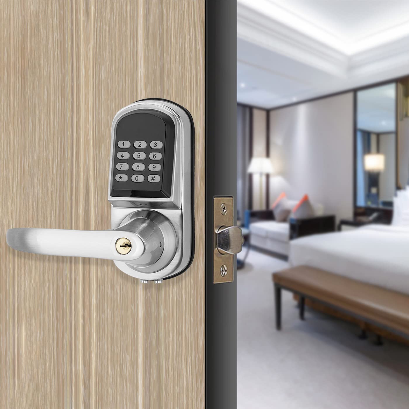 Hardware - High Quality Zinc Alloy Handle Combination