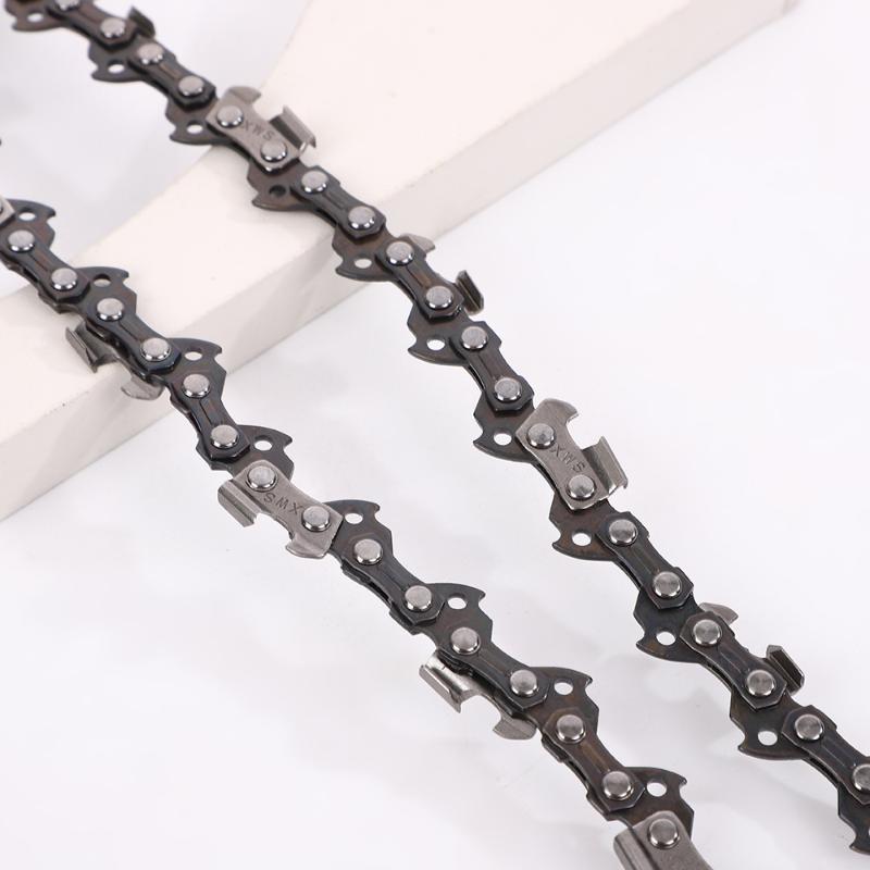 Mini Electric Chainsaw 6 Inch - 1Pcs Mini Chainsaw Chain Blade 4/6/8