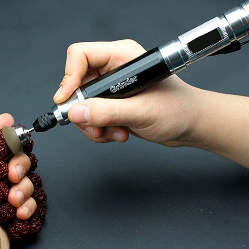 Cordless Rotary Tool Kit Accessories - Cordless Lithium Battery Mini Rotary Tool