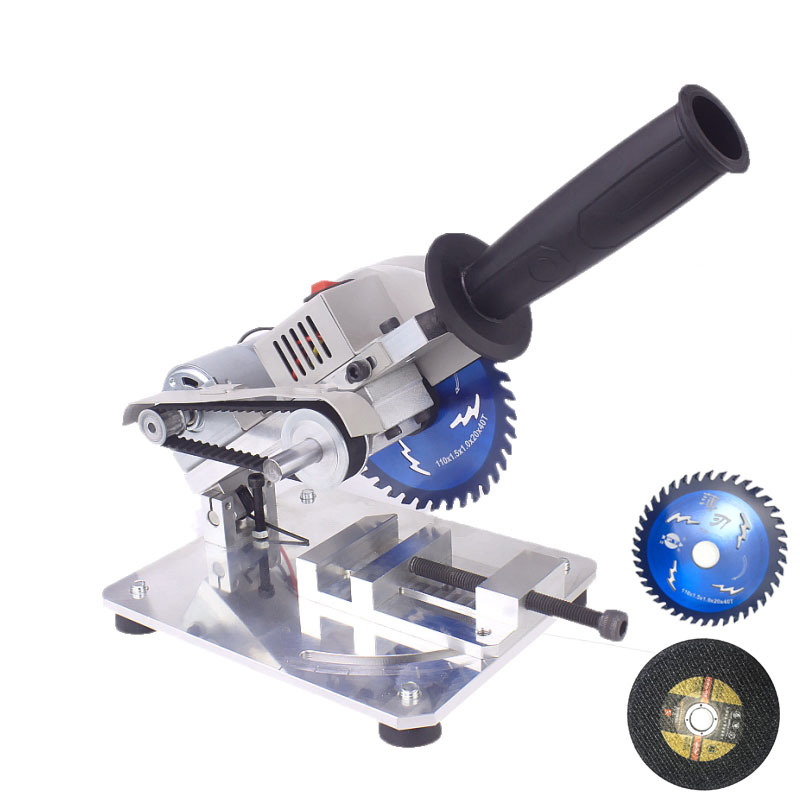 Mini Table Saw For Woodworking - Portable Mini Table Saw Metal Wood