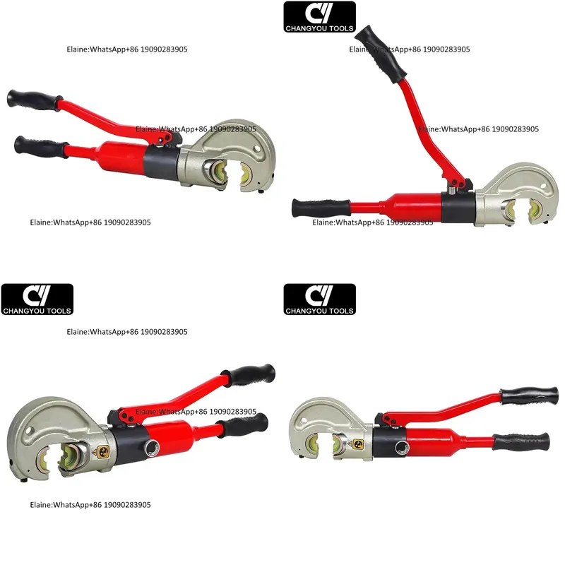 Hand Tools - CYO-300C Hand Hydraulic Cable Lug Terminal