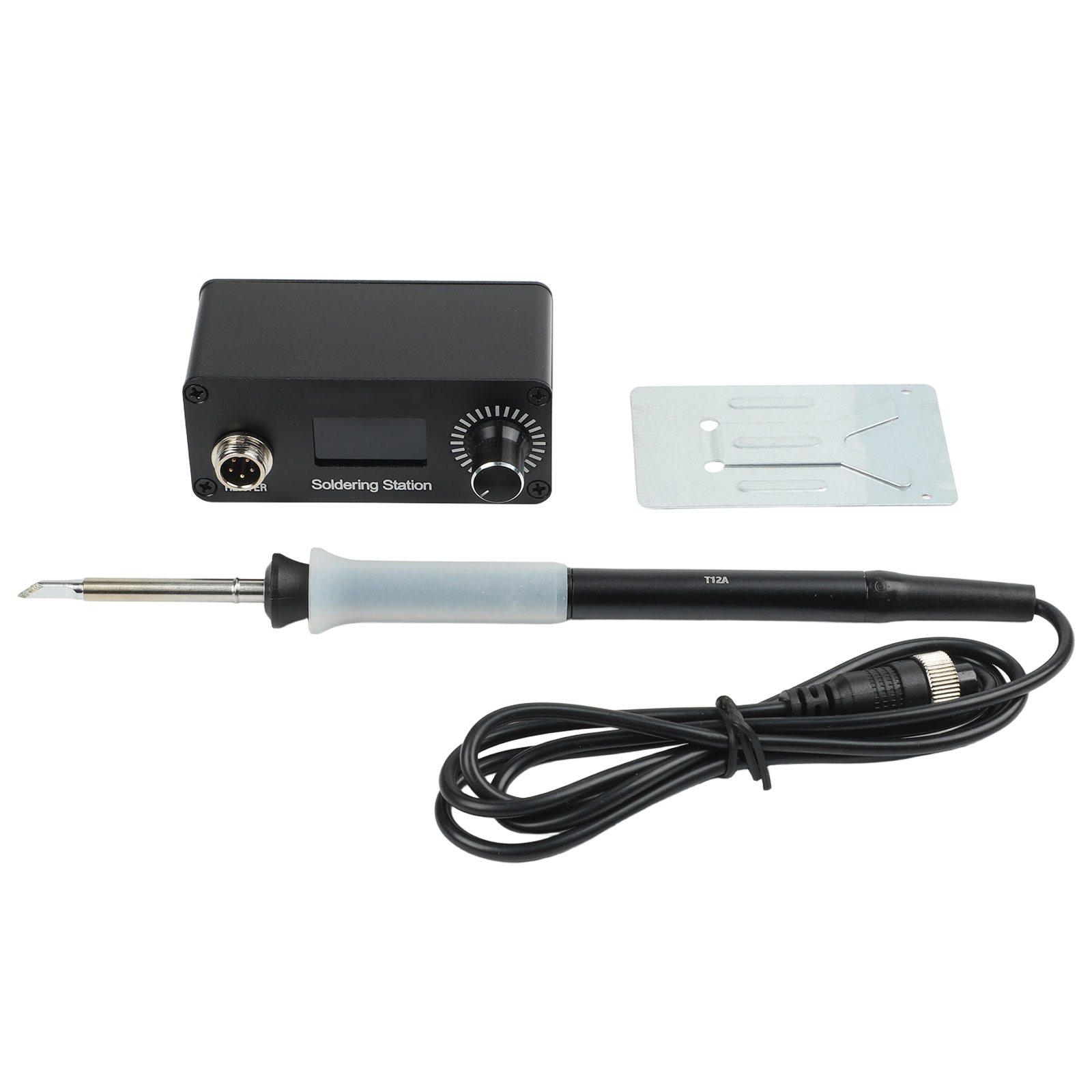 Digital Soldering Station T12 - T12 Adjustable Temperature Soldering Station Digital