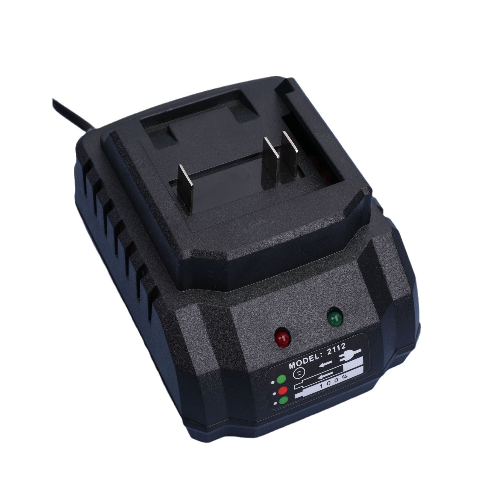 Li-ion Battery Charger 18V 21V - огляд і ціна Brushless Cordless Electric Drill 18V