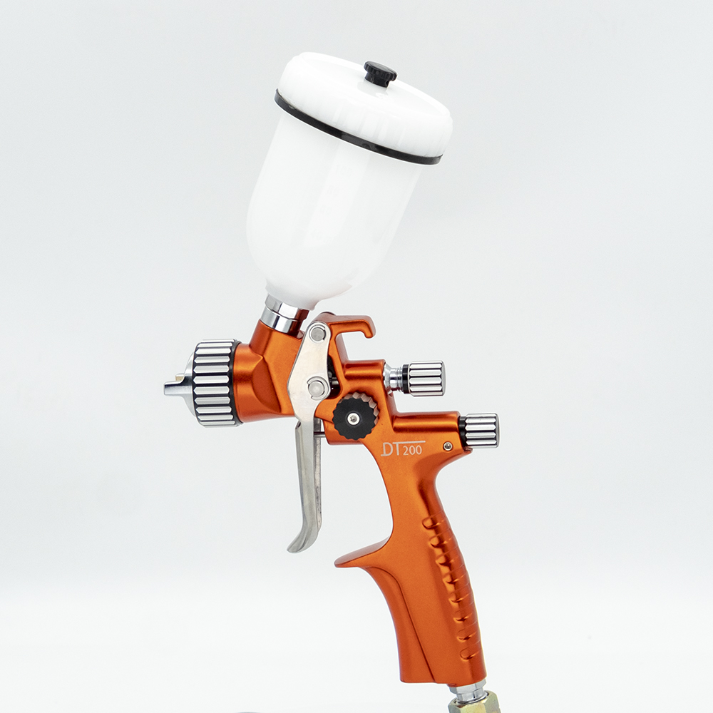 New 0.5mm/0.8mm/1.0mm/1.2mm No - огляд і ціна Airbrush Kit With Mini Compressor