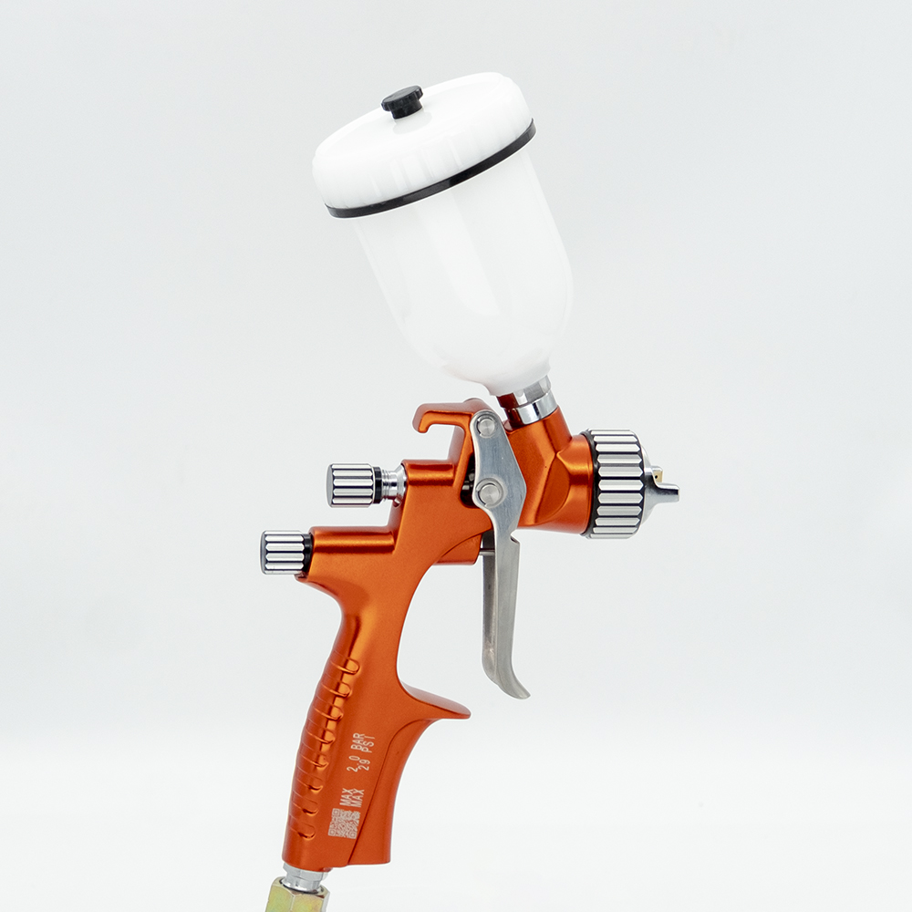 New 0.5mm/0.8mm/1.0mm/1.2mm No - огляд і ціна Airbrush Kit With Mini Compressor