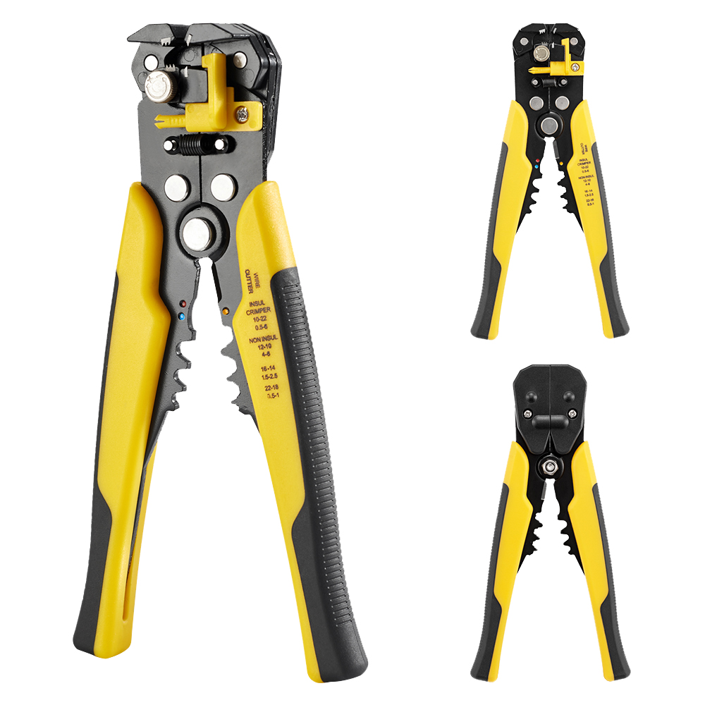 Wire Stripper Tools Multitool  - огляд і ціна Automatic Wire Stripper Cutter