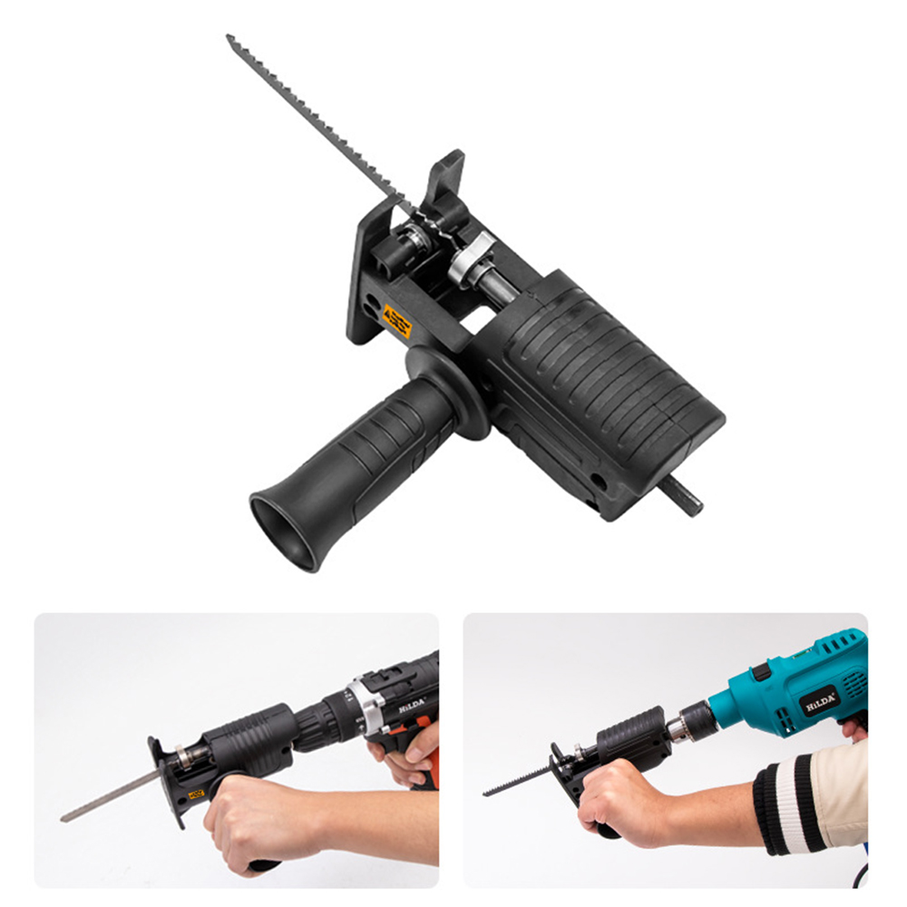Portable Reciprocating Saw Ada - огляд і ціна Reciprocating Saw Attachment Drill