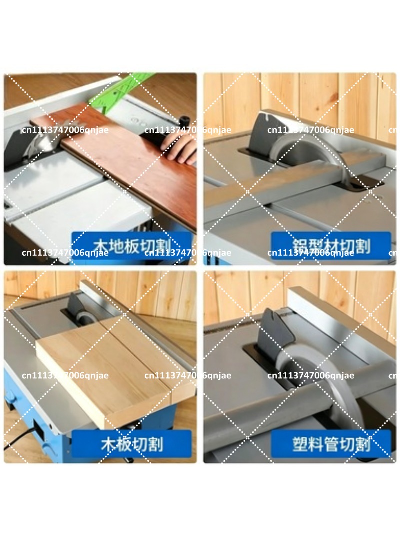 8 Inch Mini Woodworking Table  - огляд і ціна Mini Table Saw For Woodworking