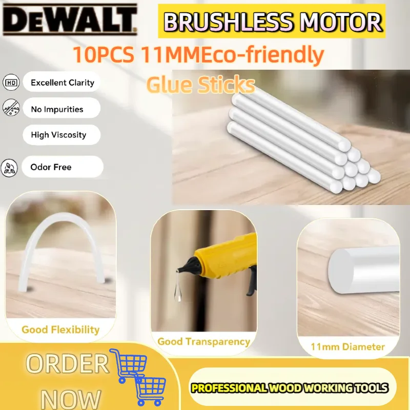 Dewalt Cordless Electric Handh - огляд і ціна Hot Melt Glue Gun Cordless