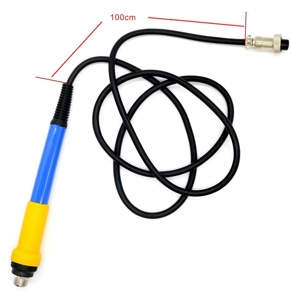 T12-907 Handle Compatible with - огляд і ціна Digital Soldering Station T12