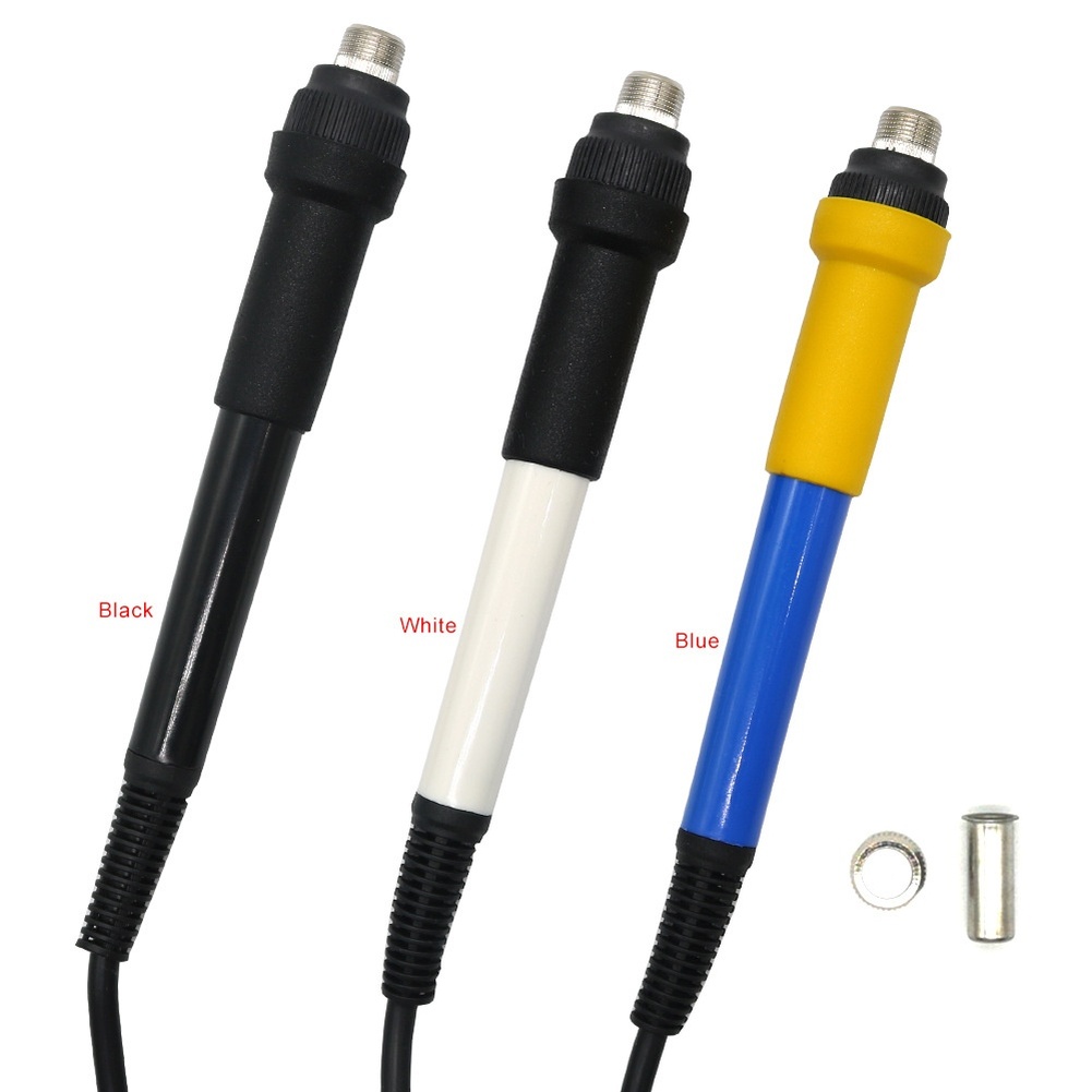 T12-907 Handle Compatible with - огляд і ціна Digital Soldering Station T12