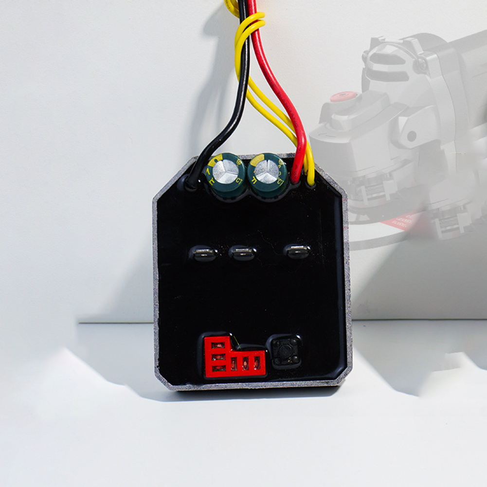1pc 60A 21V Brushless Lithium  - огляд і ціна Brushless Angle Grinder Battery Powered
