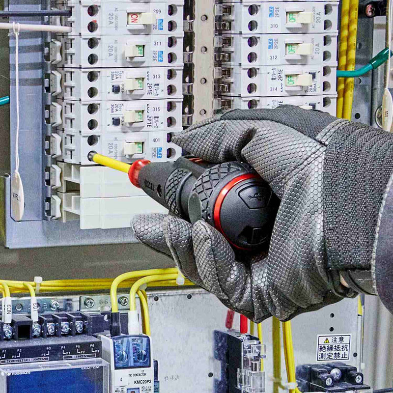 New VESSEL 220USBC-1 JIS Elect - огляд і ціна Electric Screwdriver Rechargeable Usb