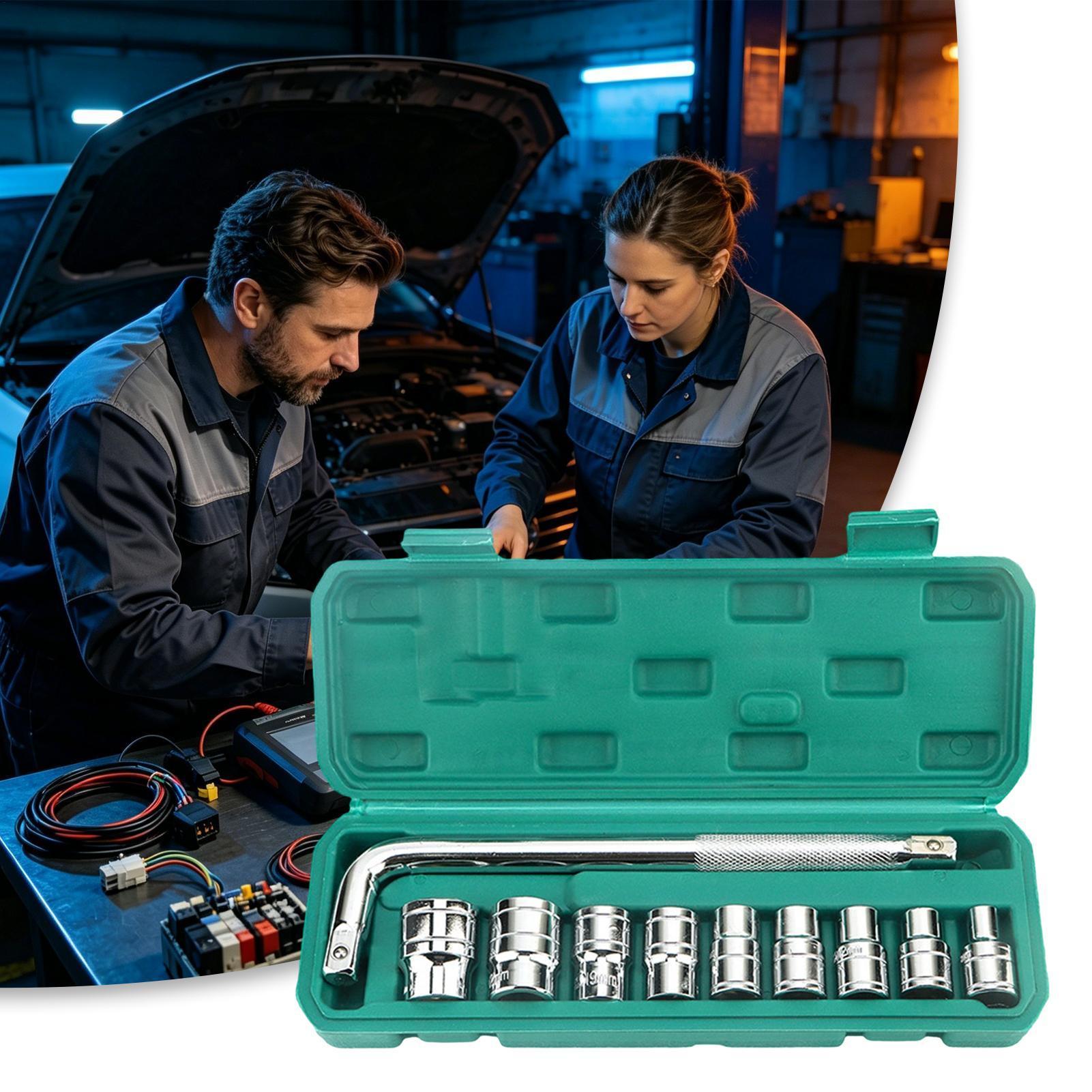 Car Socket Wrench Quick-Releas - огляд і ціна Hand Tools