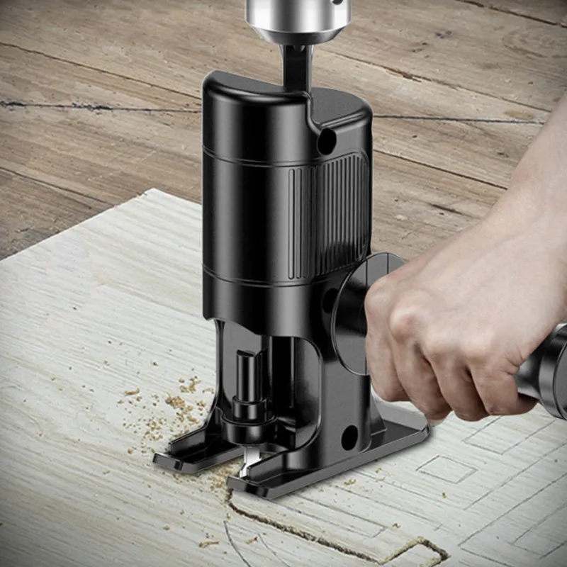 Jigsaw Converter Adapter, Port - огляд і ціна Reciprocating Saw Attachment Drill