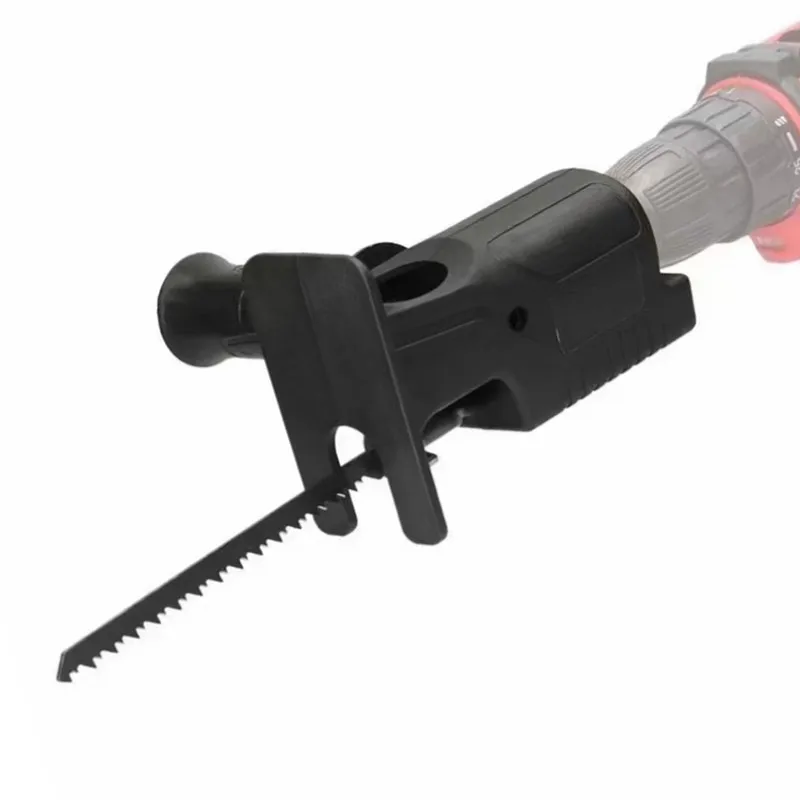 Jigsaw Converter Adapter, Port - огляд і ціна Reciprocating Saw Attachment Drill
