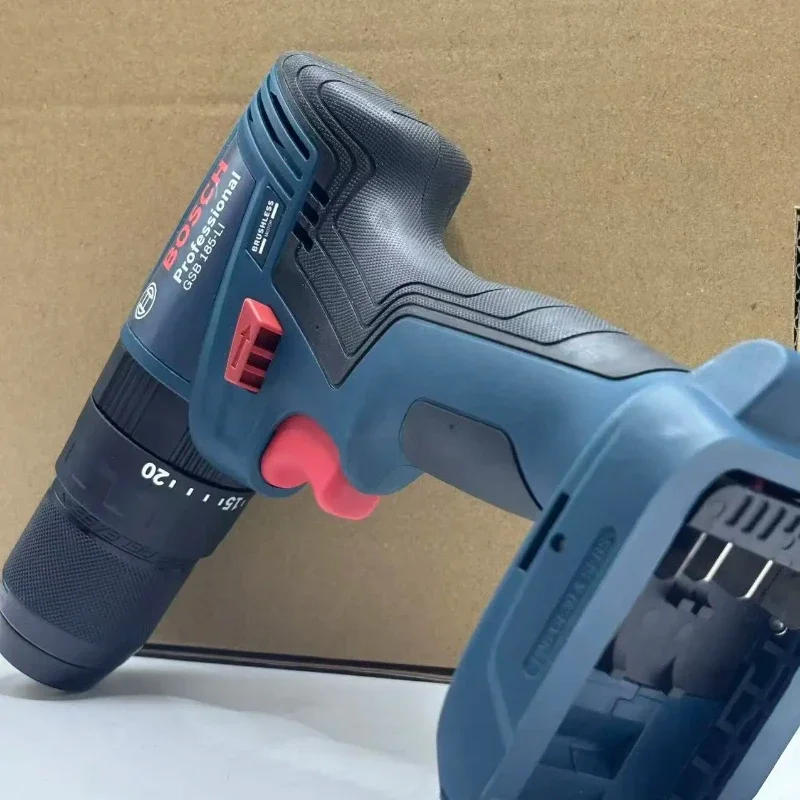 BOSCH GSB 185-LI Brushless Cor - огляд і ціна Brushless Cordless Electric Drill 18V