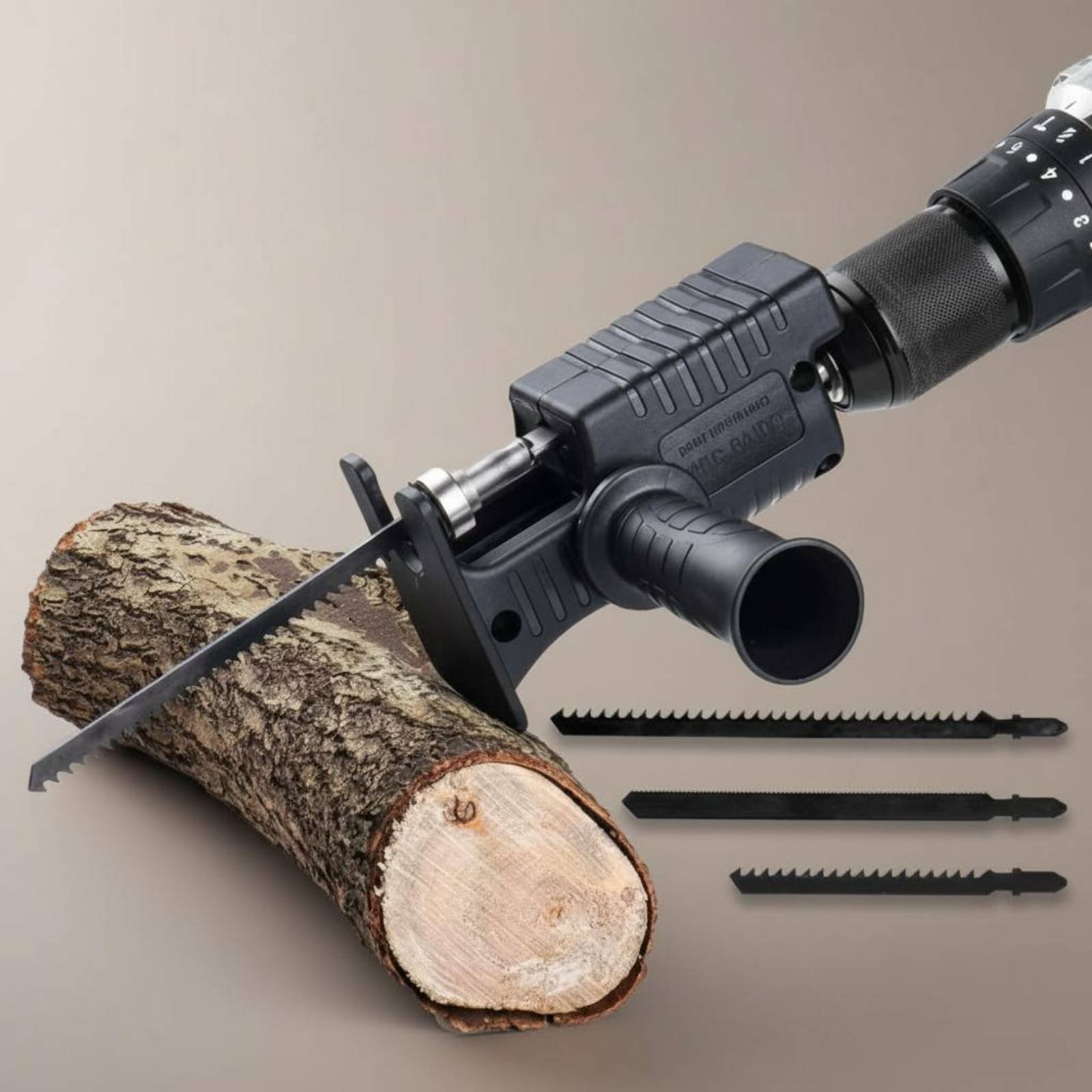 Drill to Reciprocating Saw Ada - огляд і ціна Reciprocating Saw Attachment Drill