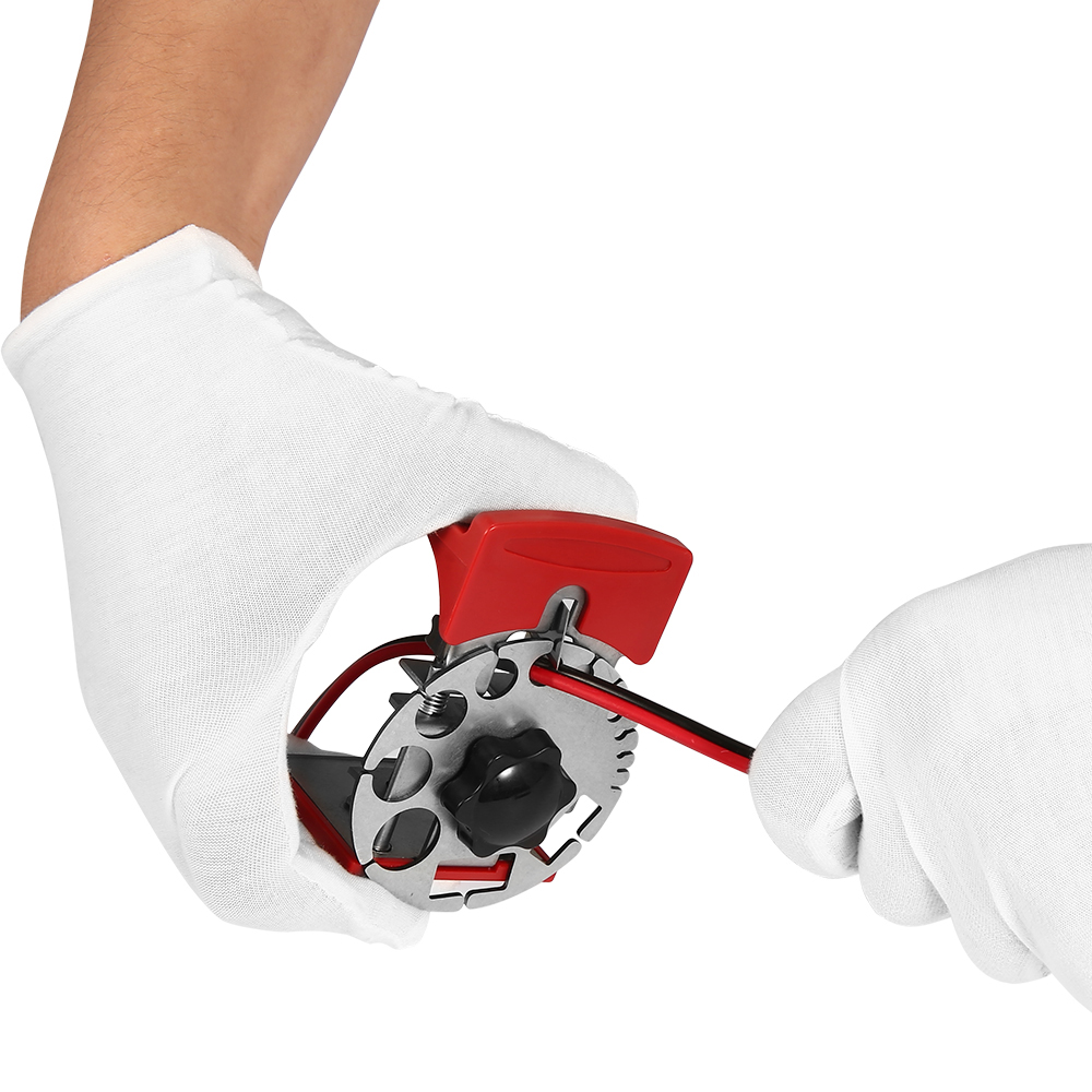 Universal Handheld Quick Strip - огляд і ціна Automatic Wire Stripper Cutter