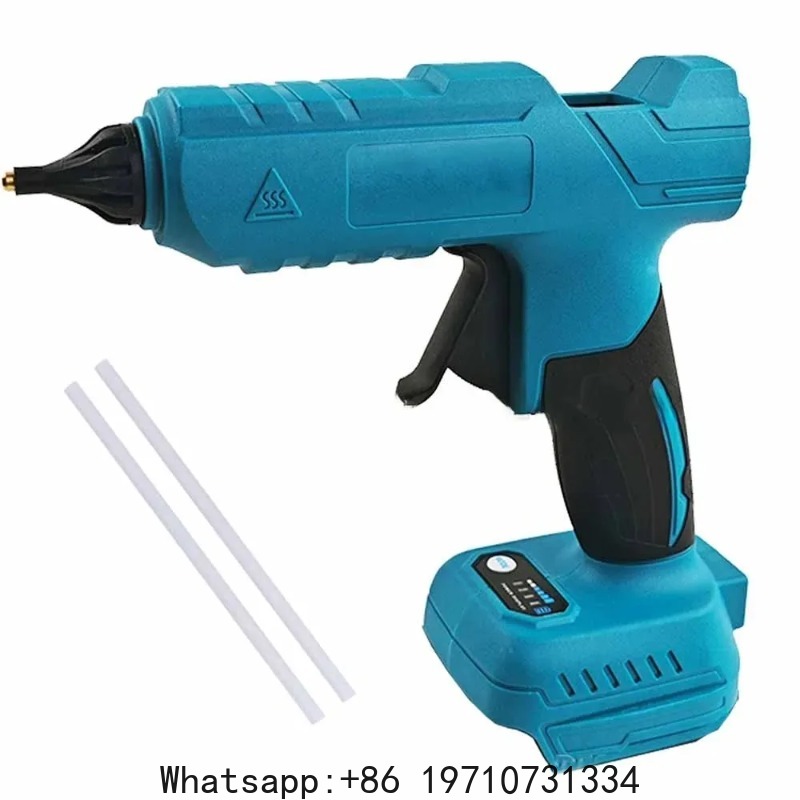 Cordless Electric Hot Melt  11 - огляд і ціна Hot Melt Glue Gun Cordless