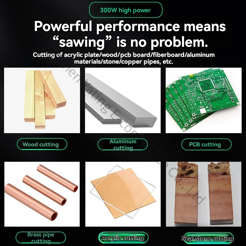 Electric Table Saw Household W - огляд і ціна Mini Table Saw For Woodworking