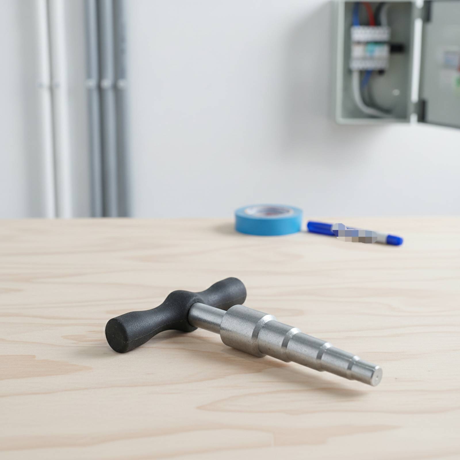 Pipe Rounding Tool Comfortable - огляд і ціна Plumbing