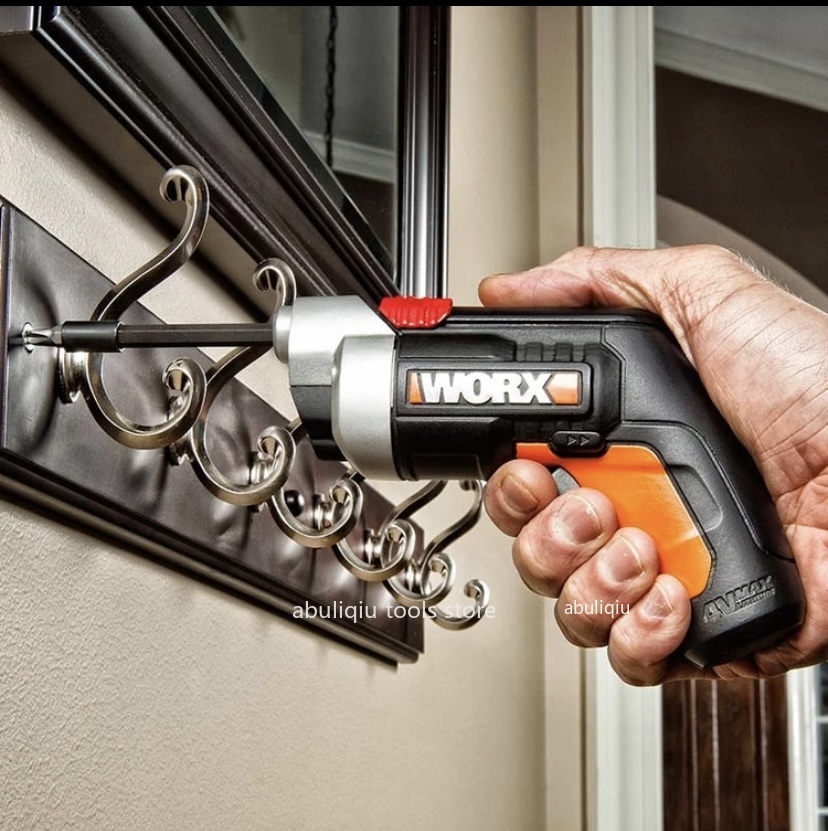 Worx WX252.2 4V Mini Electrica - огляд і ціна Electric Screwdriver Rechargeable Usb