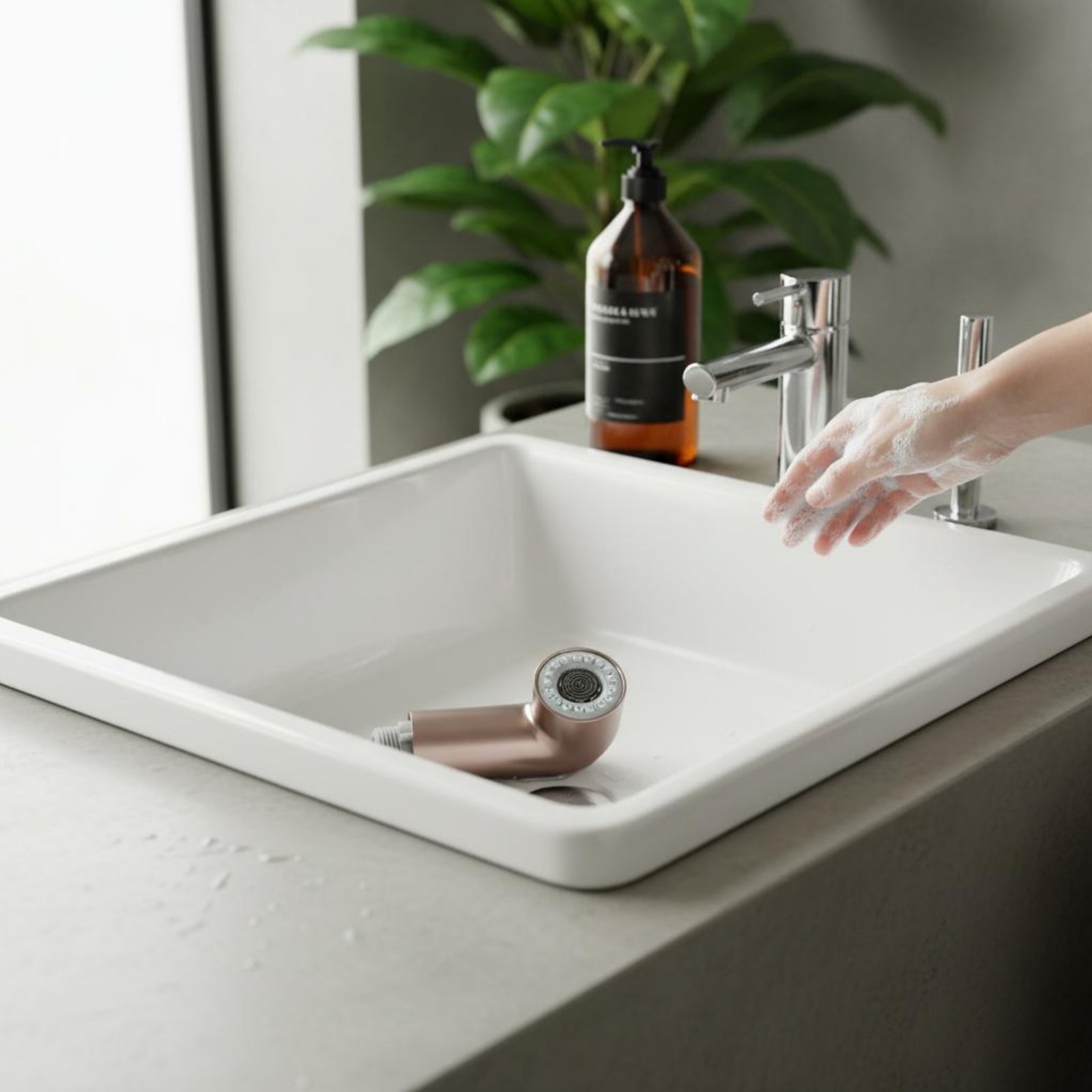 Two Function Faucet Head 2 Fun - огляд і ціна Plumbing