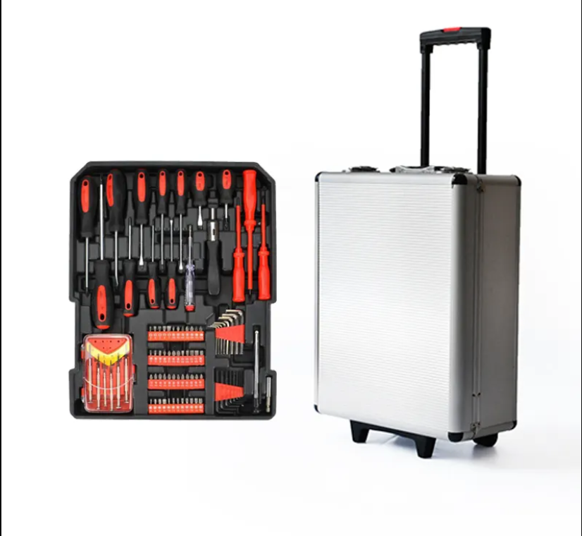 187 Pieces Auto Repair Tool Se - огляд і ціна Hardware