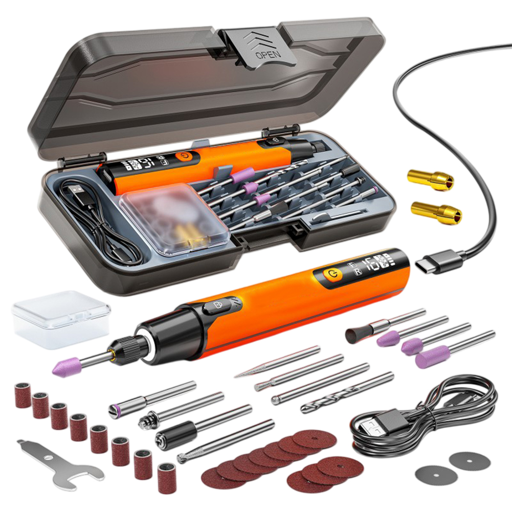 For Crafting Cordless Rotary T - огляд і ціна Cordless Rotary Tool Kit Accessories