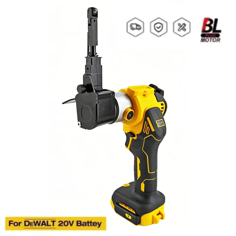 Brushless Electric Mini Belt S - огляд і ціна Brushless Angle Grinder Battery Powered