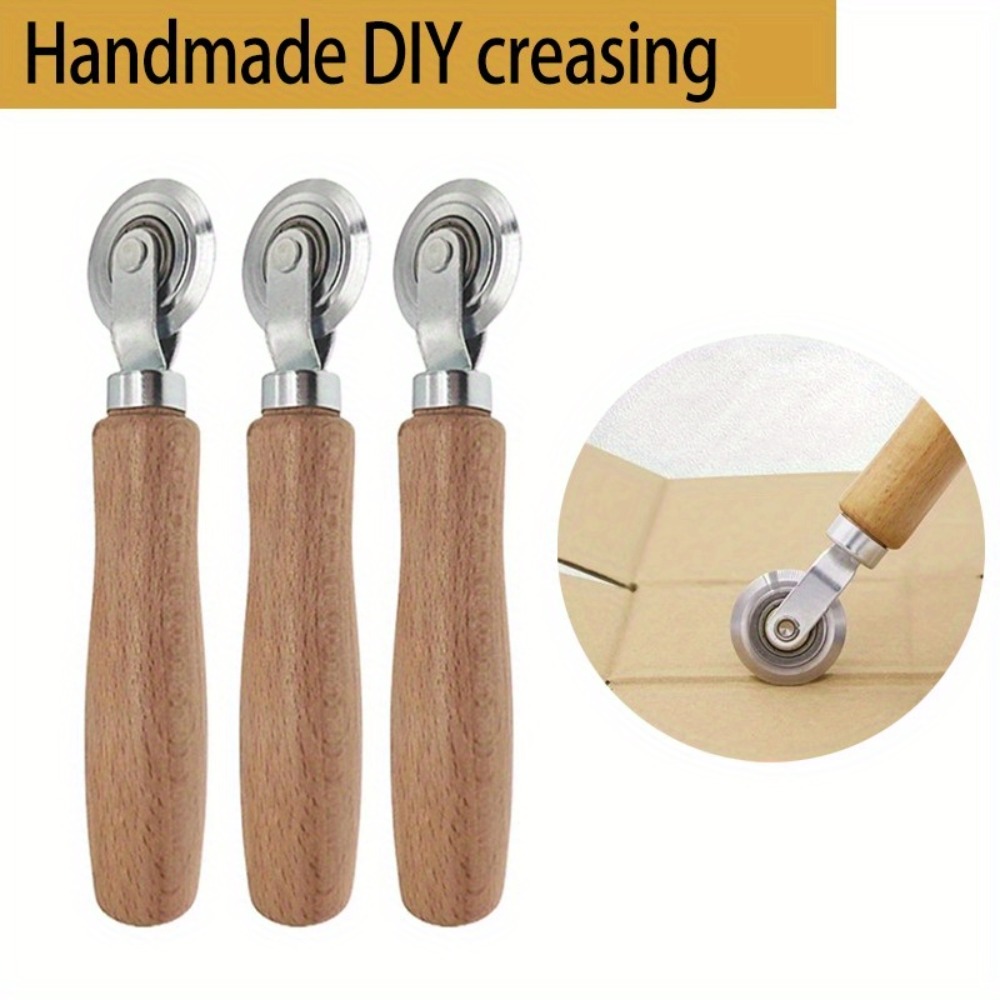 1 DIY Creasing Wheel - Craft C - огляд і ціна Hardware