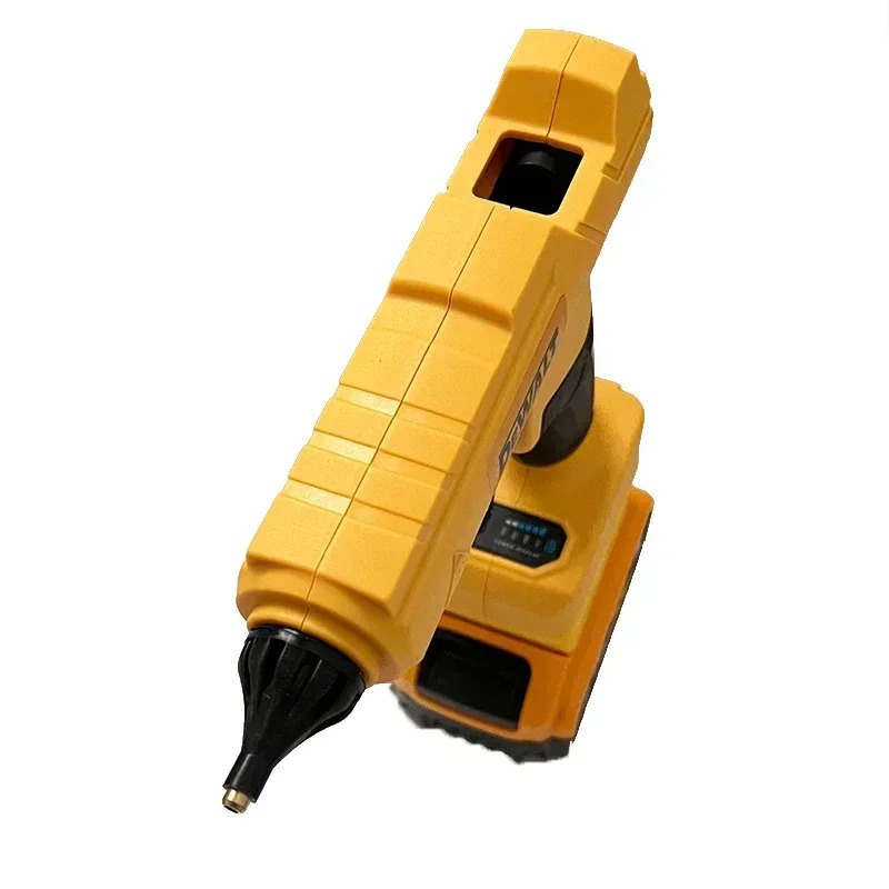 Dewalt Cordless Electric Handh - огляд і ціна Hot Melt Glue Gun Cordless