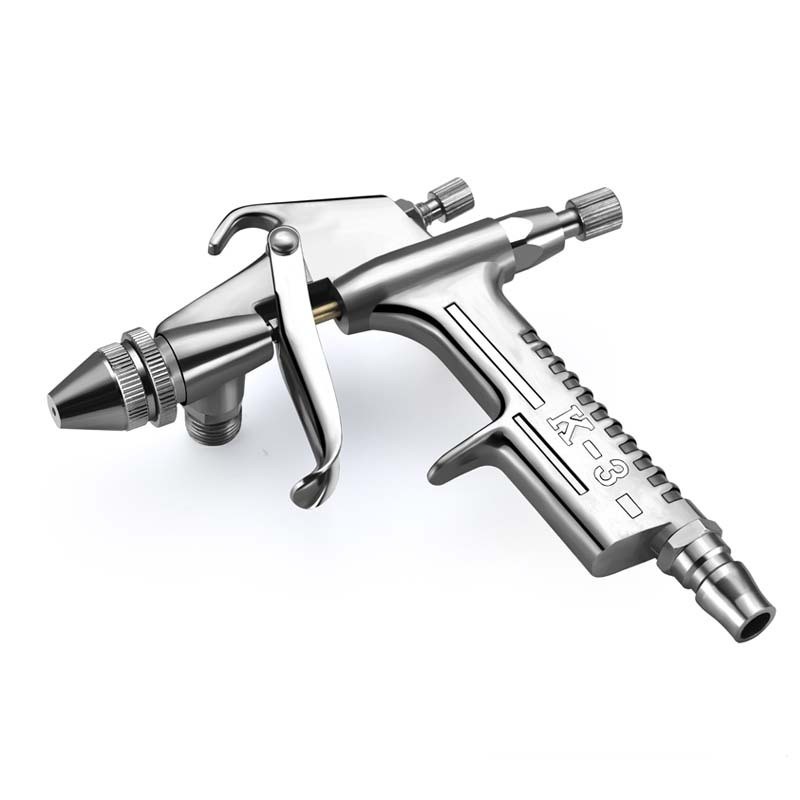 K-3 0.5mm Nozzle Mini Spray Gu - огляд і ціна Airbrush Kit With Mini Compressor
