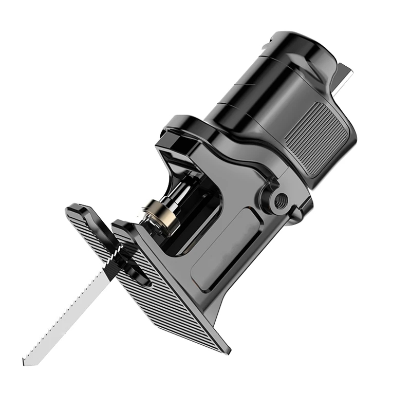 Handheld Electric Drill to Ele - огляд і ціна Reciprocating Saw Attachment Drill