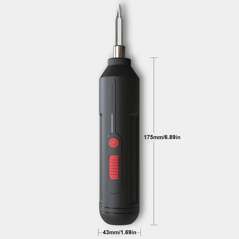 Electric Screwdriver Battery R - огляд і ціна Electric Screwdriver Rechargeable Usb