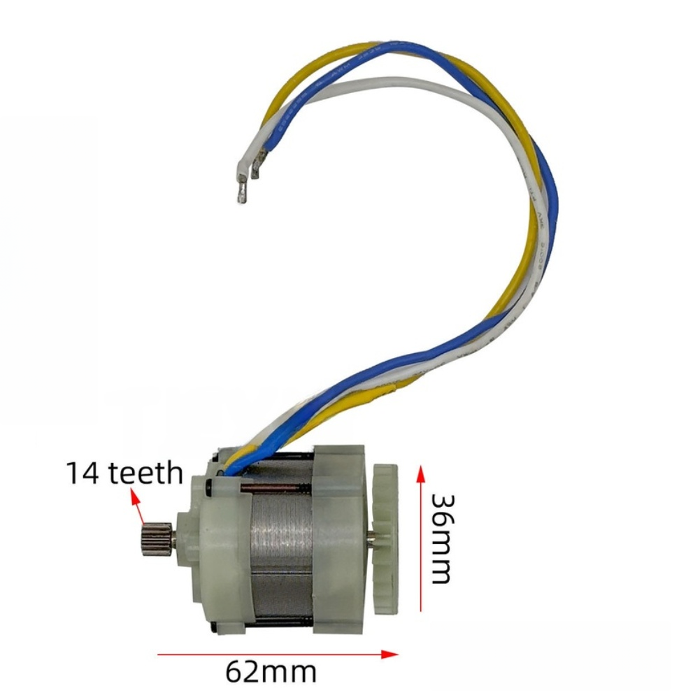 Brushless Motor 14 Teeth Lithi - огляд і ціна Mini Electric Chainsaw 6 Inch