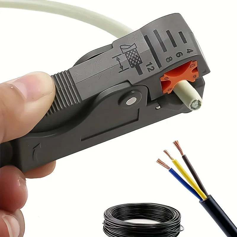 Automatic Stripping Pliers Wir - огляд і ціна Automatic Wire Stripper Cutter