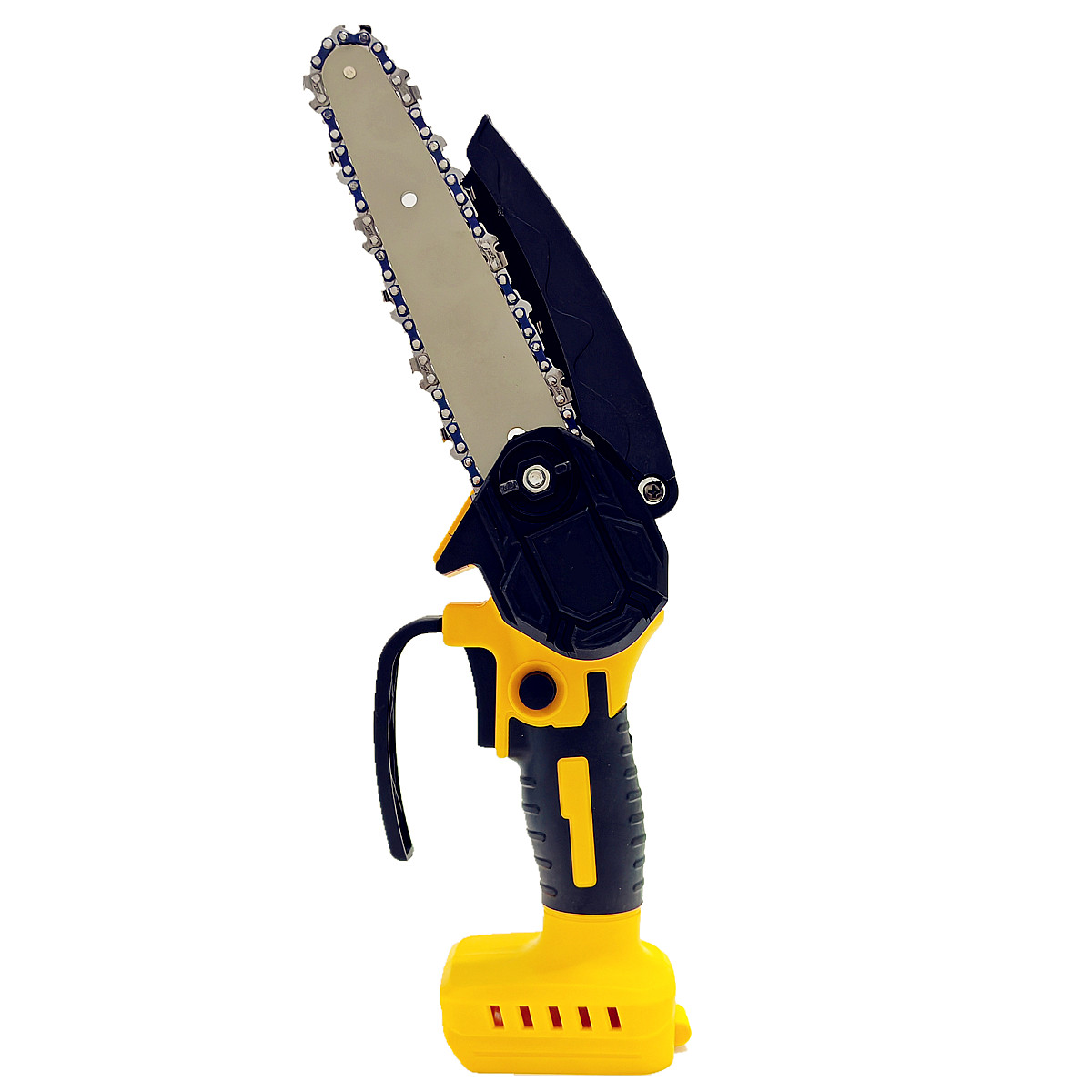 Fit For DeWALT 18V 20V Battery - огляд і ціна Mini Electric Chainsaw 6 Inch