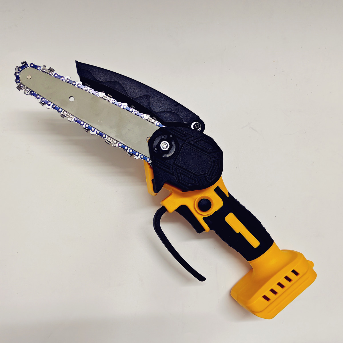 Fit For DeWALT 18V 20V Battery - огляд і ціна Mini Electric Chainsaw 6 Inch