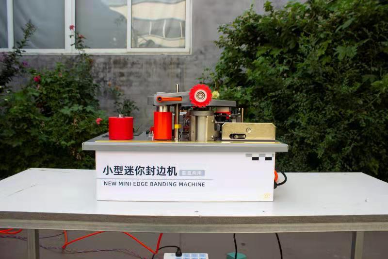 Woodworking portable edge band - огляд і ціна Mini Table Saw For Woodworking